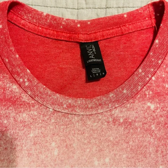 'Dear Autocorrect I Have Never Meant Ducking' Short Sleeve Blenched T-shirt - Picture 2 of 6